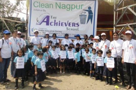 Social Initiatives - The Achievers School
